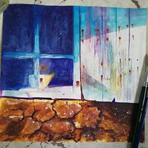 My project for course: The Art of Watercolor: Paint Your Vision of the World. Projekt z dziedziny Trad, c, jna ilustracja,  Sztuki piękne,  Malarstwo i Malowanie akwarelą użytkownika noor_nunu - 08.06.2022