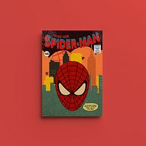 Meu projeto do curso: Design de capa para quadrinhos: libere sua criatividade. Un proyecto de Diseño, Ilustración tradicional, Diseño editorial, Diseño gráfico y Cómic de mayara.zucheli - 09.06.2022