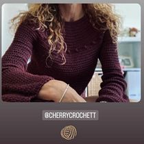 Mi proyecto del curso: Crochet: diseña prendas y patrones con tejido circular. Projekt z dziedziny Projektowanie mod,  Tkactwo, DIY, Sz i dełkowanie użytkownika teresachaosanchez - 01.06.2022