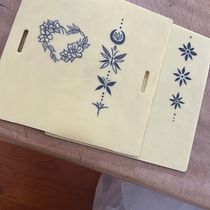Mon projet du cours : Tatouage pour débutants. Tattoo Design project by Elodie Padovan - 06.07.2022