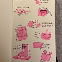 My project for course: Illustrated Life Journal: A Daily Mindful Practice. Fine Arts, Sketching, Creativit, Drawing, and Sketchbook project by Roxanne Pascal - 06.09.2022