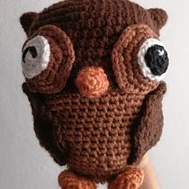Amigurumis. To, Design, Fiber Arts, Crochet, and Amigurumi project by Pao - 06.08.2022