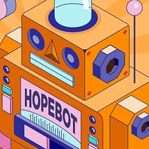 Mi proyecto del curso: Ilustración vectorial isométrica desde cero. Un progetto di Graphic design, Illustrazione vettoriale e Illustrazione digitale di Eduardo Martinez - 10.06.2022