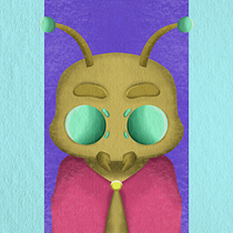 Mi proyecto del curso: Ilustración digital con Procreate. Un progetto di Illustrazione tradizionale, Disegno, Illustrazione digitale e Disegno digitale di víctor Coto - 19.02.2022