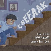 My project for course: ​​Playful Hand-Lettering for Children’s Book Illustration. Een project van Traditionele illustratie,  Belettering,  Tekening,  H, lettering y Verhaallijn van Mela Hartono - 20.06.2022