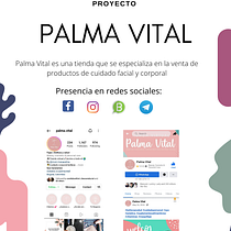 Mi proyecto del curso: Introducción al community management. Social Media, Digital Marketing, Content Marketing, Facebook Marketing & Instagram Marketing project by Monica Rivera Palma - 06.10.2022