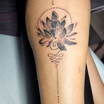 Mi proyecto del curso: Tatuaje para principiantes. Tattoo Design project by Víctor Jeanni - 05.27.2022