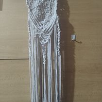 Mi proyecto del curso: Técnicas de macramé circular Ein Projekt aus dem Bereich H, werk, Dekoration von Innenräumen, Weben, Makramee und Textildesign von Carmen Gloria Massa Parada - 11.06.2022
