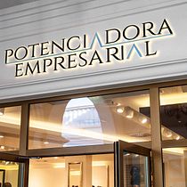 Conceptualización y branding Potenciadora Empresarial - POEM. Un proyecto de Br, ing e Identidad, Diseño gráfico y Diseño de logotipos de Julián David Marroquín Hernández - 11.06.2022
