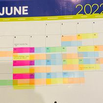 My project for course: Time Management Techniques for Creators and Creatives. Consultoria criativa, Marketing, e Gestão e produtividade projeto de Tealqwin 218 - 11.06.2022