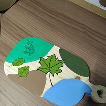 Meu projeto do curso: Pintura decorativa em móveis com tinta acrílica. Un proyecto de DIY, Carpintería, Pintura decorativa, Restauración, upc y cling de muebles de Adriana Minassian dos Santos - 11.06.2022