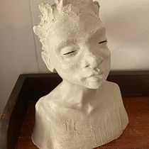 My project for course: Introduction to Clay Figurative Sculpture. Artes plásticas, e Escultura projeto de jiljarvis - 11.06.2022