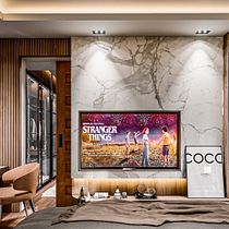 My project for course: Interior Design from Start to Finish. Un projet de Architecture d'intérieur, Design d'intérieur, Décoration d'intérieur , et Design d'espace de Stephen Michael Chan - 11.06.2022