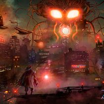 Mi proyecto del curso: Iniciación al concept art: diseñando el futuro. Projekt z dziedziny Trad, c, jna ilustracja, Retuszowanie fotografii, Ilustracja c, frowa, Gr, komputerowe, Concept art, Design, Kino, film i telewizja,  Animacja,  Manager art, st, czn, Projektowanie postaci,  Sztuki piękne, Projektowanie gier, Projektowanie graficzne, Projektowanie interakt, wne, Multimedia, Postprodukcja fotograficzna, Komiks, Animacja postaci, R, sunek ołówkiem,  R i sunek użytkownika Daniel Sebastian Aricapa Gonzalez - 12.06.2022