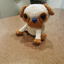 Il mio progetto del corso: Tecniche di uncinetto: crea i tuoi amigurumi Ein Projekt aus dem Bereich H, werk, Spielzeugdesign, Weben, DIY, Crochet, Amigurumi und Textildesign von Gioia - 21.06.2021