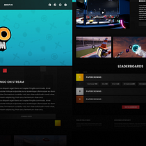 Mi proyecto del curso: Diseño web con Figma: creación de interfaces eficaces . Projekt z dziedziny UX / UI, Web design, Projektowanie aplikacji mobiln, ch, Projektowanie c, frowe, Projektowanie aplikacji, Projektowanie produktu c i frowego użytkownika Alberth V - 18.05.2022