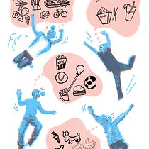 Mi proyecto del curso: Ilustración original de tu puño y tableta. Traditional illustration, Drawing, Digital Illustration, and Digital Drawing project by Yván Andrés Solari Macedo - 06.13.2022