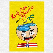 Meu projeto do curso: Laboratório gráfico de ilustração Ein Projekt aus dem Bereich Traditionelle Illustration, Kreativität, Zeichnung, Plakatdesign und Sketchbook von Rodolfo Vilar - 12.06.2022