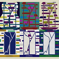 Meu projeto do curso: Design criativo de cartazes para eventos. Design, Graphic Design, T, pograph, Vector Illustration, Creativit, Poster Design, and Digital Design project by Vitória Valio Weiss - 06.09.2022