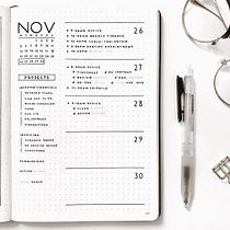 Mi proyecto del curso:  Bullet journal creativo: planificación y creatividad . Traditional illustration, Lettering, Drawing, H, Lettering, Management, and Productivit project by Vania Soto Johnston - 06.13.2022