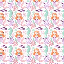Meu projeto do curso: Design de padrões ilustrados. Design, Traditional illustration, Pattern Design, and Printing project by Janyne Azevedo - 06.05.2022