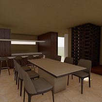 Mi proyecto del curso: Iniciación al diseño de interiores. Un projet de Architecture d'intérieur, Design d'intérieur, Décoration, Décoration d'intérieur, Retail design , et Design d'espace de paty08_03 - 13.06.2022
