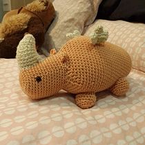 Mi proyecto del curso: Diseño y creación de amigurumis. Arts, Crafts, To, Design, Fiber Arts, DIY, Crochet, Amigurumi, and Textile Design project by sandymmster - 05.31.2022