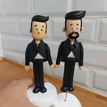 My project for course: Novios. Design, Character Design, and DIY project by biancacapodieci - 06.13.2022