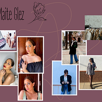 Mi proyecto del curso: Introducción al estilismo de moda. Design de moda projeto de Maite Martos González - 13.06.2022