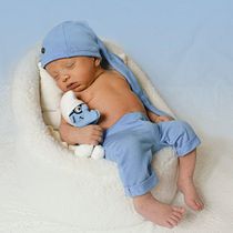 Mi proyecto del curso: Introducción a la fotografía newborn. Un projet de Photographie, Photographie de portrait, Photographie de studio, Photographie lifest, le , et Photographie intérieure de Belen Benedetti - 13.06.2022