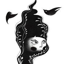 Meu projeto do curso: Desenho de personagens do zero: retrate rostos e gestos. Un proyecto de Ilustración tradicional, Diseño de personajes, Dibujo a lápiz y Dibujo de Margarida Gonçalves - 13.06.2022