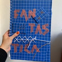 La Fantastica ✷ Júlia. Un progetto di Design, Illustrazione tradizionale, Creatività e Sketchbook di Júlia Miola - 13.06.2022