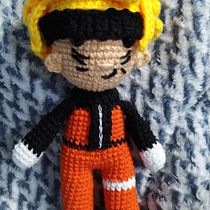 Mi proyecto del curso: Diseño y creación de amigurumis. Arts, Crafts, To, Design, Fiber Arts, DIY, Crochet, Amigurumi, and Textile Design project by Carmen Cordova Huaman - 06.14.2022