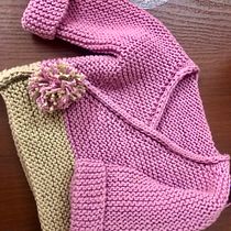 Mi proyecto del curso: Tejido de punto para prendas infantiles. Projekt z dziedziny Projektowanie mod,  Tkactwo, DIY, Dziewiarstwo Ręczne, Wzornictwo tekst i liów użytkownika Diana Sánchez Quiroga - 14.06.2022