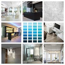 Mi proyecto del curso: Diseño de interiores de principio a fin. Un projet de Architecture d'intérieur, Design d'intérieur, Décoration d'intérieur , et Design d'espace de Sara Ceballos - 11.06.2022