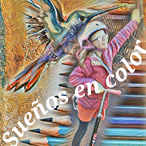 Mi proyecto del curso: SUEÑOS EN COLOR. Writing, and Children's Literature project by Miriam Susana Rodriguez - 06.14.2022