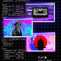 Mi proyecto del curso: Animación psicodélica con Photoshop y After Effects Ein Projekt aus dem Bereich Motion Graphics, 3D, Bildbearbeitung und 3-D-Animation von snrm.96 - 08.06.2022