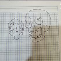 Mi proyecto del curso: Técnicas de ilustración digital: potencia tu estilo. Drawing, Digital Illustration, and Digital Drawing project by Daniel Pérez - 06.15.2022