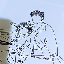 Mi proyecto del curso: De principiante a superdibujante. Un proyecto de Diseño, Ilustración tradicional, Dibujo a lápiz y Dibujo de Marlene Estefanía Aranda Morales - 15.06.2022
