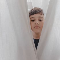 Ausência. Portrait Photograph, Photographic Lighting, and Fine-Art Photograph project by Jojo Seixas - 06.15.2022