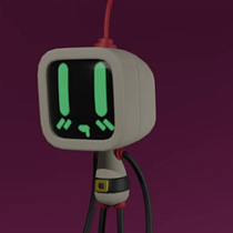 Mi proyecto: modelado de robot en blender. Un progetto di Motion graphics, Character design, Product design, Modellazione 3D e Illustrazione tradizionale di ignacioft20 - 12.06.2022