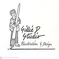 My project for course: Watercolor Illustration for Children's Stories. Traditional illustration, Painting, Drawing, Watercolor Painting, Children's Illustration, and Narrative project by Gill Dobson - 06.15.2022