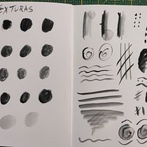 Meu projeto do curso: Sketchbook pictórico com guache. Ilustração tradicional, Esboçado, Desenho, Ilustração arquitetônica, Sketchbook, e Pintura guache projeto de Rafaela Chivalski de Oliveira - 15.06.2022