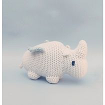 Mi proyecto del curso: Diseño y creación de amigurumis. Arts, Crafts, To, Design, Fiber Arts, DIY, Crochet, Amigurumi, and Textile Design project by Laura Bustamante - 06.15.2022