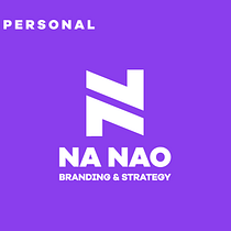 Mi proyecto del curso: Creación de un logotipo original desde cero. Un projet de Design , Br, ing et identité, Design graphique , et Création de logos de Navit Naomi - 15.06.2022
