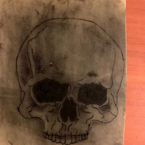 Mi proyecto del curso: Tatuaje para principiantes. Tattoo Design project by Nicolás Castillo Oyarzo - 06.16.2022