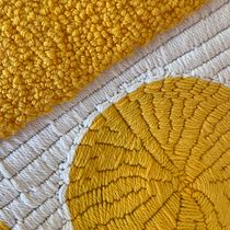 Mi proyecto del curso: Bordado XL con aguja mágica. Un projet de Broderie, Décoration, Punch needle , et Design textile de grifi_88 - 16.06.2022