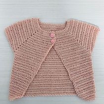 comodidad y suavidad para el bebe. Un progetto di Uncinetto, Fashion design, Fiber Art, DIY e Textile Design di Auxi Estelles - 16.06.2022