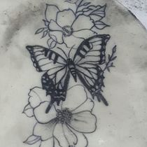 Mi proyecto del curso: Tatuaje para principiantes. Tattoo Design project by Djeymme Emilly Ferreira Wanderley - 06.16.2022