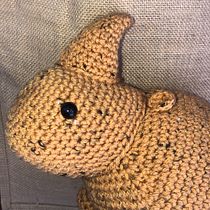 Mi proyecto del curso: Diseño y creación de amigurumis. Arts, Crafts, To, Design, Fiber Arts, DIY, Crochet, Amigurumi, and Textile Design project by Diana Sánchez Quiroga - 06.16.2022